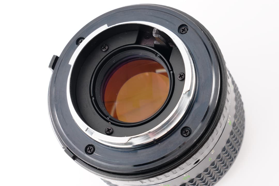 【極美品】Minolta MD ROKKOR 85mm F2 ミノルタ 571