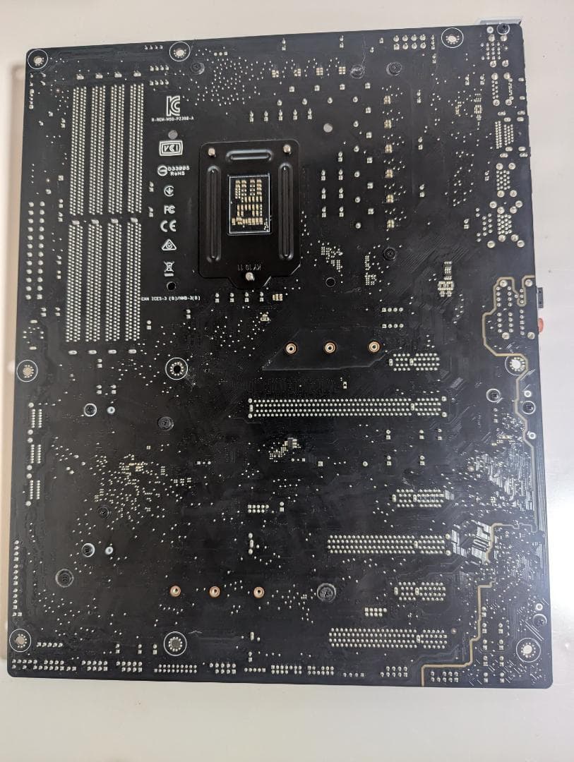 マザーボード ASUS PRIME Z390-A