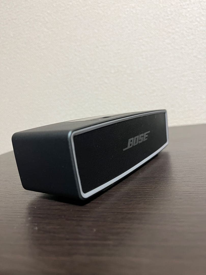 Bose SoundLink Mini II ワイヤレススピーカー
