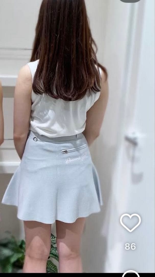 レディースウェア DESCENTE luxe