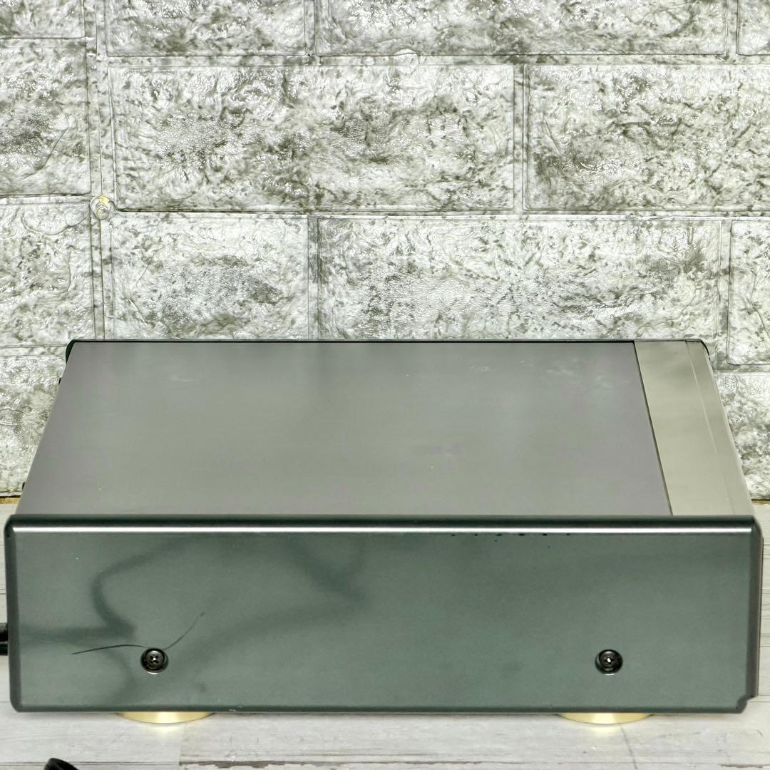 DENON「DMD-7.5L Ⅱ」MDレコーダー