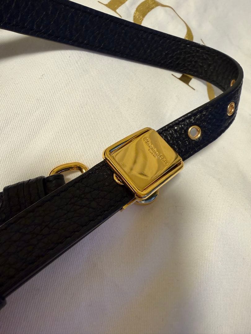 再開しました⭐︎Dior Bobby バッグ ボックスグレインドカーフスキン