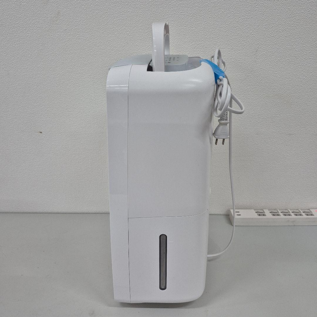 M7/1224y01　24年製 シャープ 衣類乾燥 除湿機 CV-R71-W