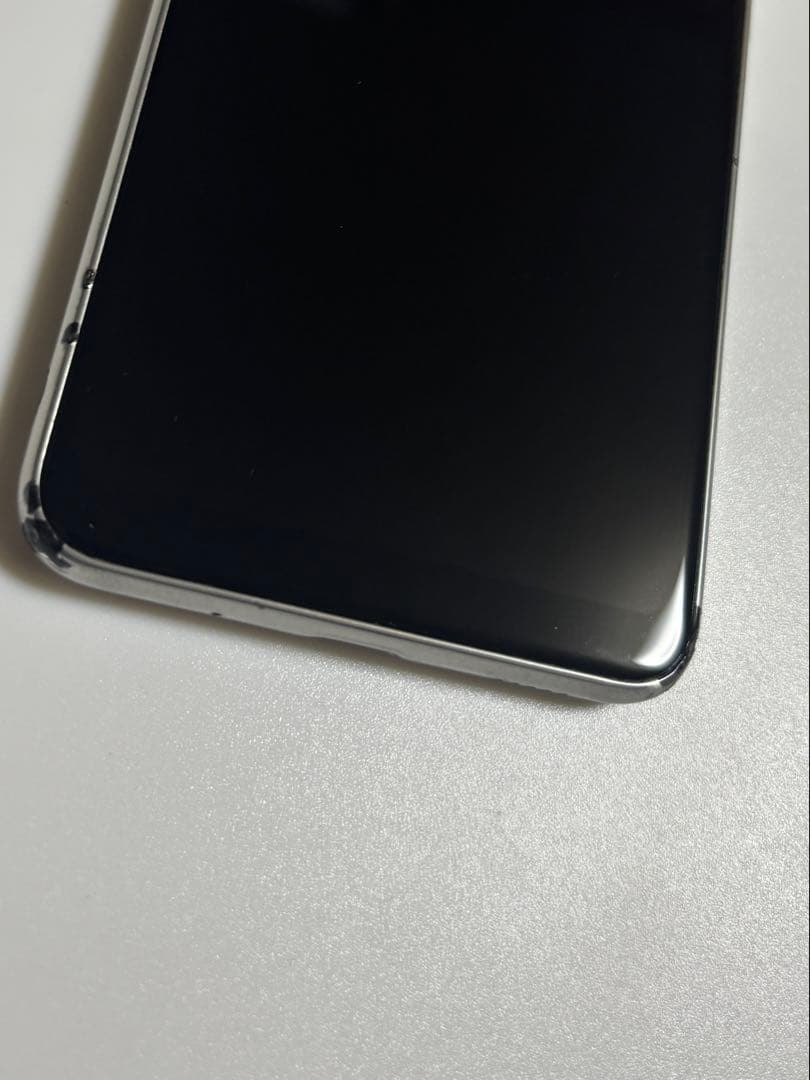 Android 11 SC-42A Galaxy A21 ホワイト docomo