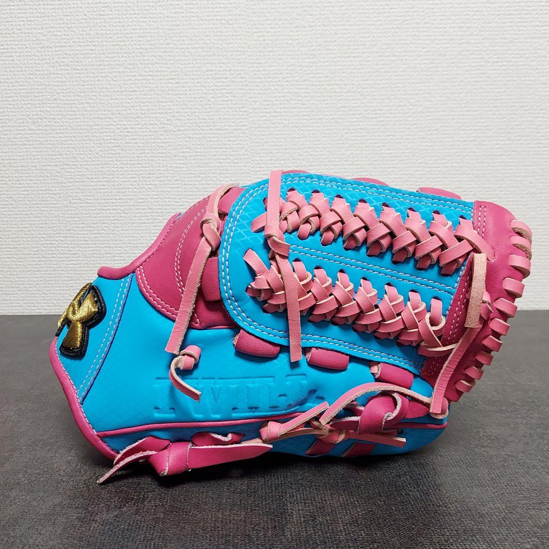 Z*a様 UA アンダーアーマー　未使用　2017年オールスター限定モデル　グラ