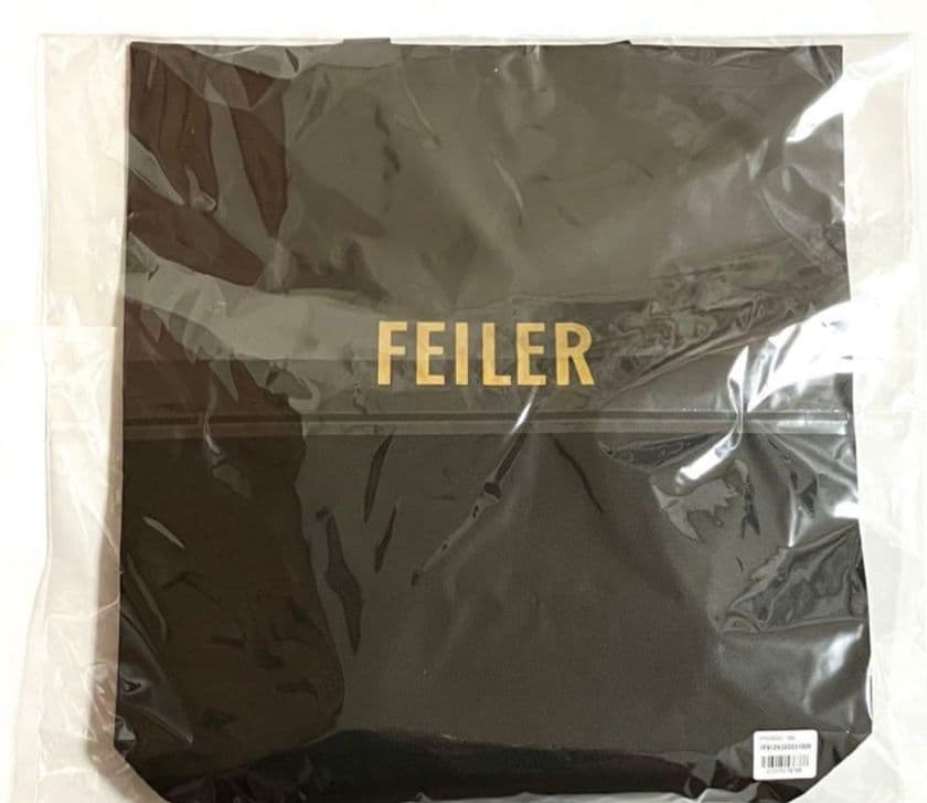 【新品】FEILER　2026福袋フェイラープレイフルピクシー柄WEB限定