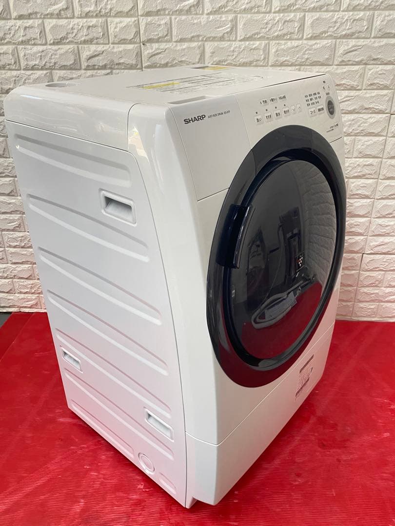 シャープ ドラム式 洗濯乾燥機 ES-S7F-WRヒーターセンサー