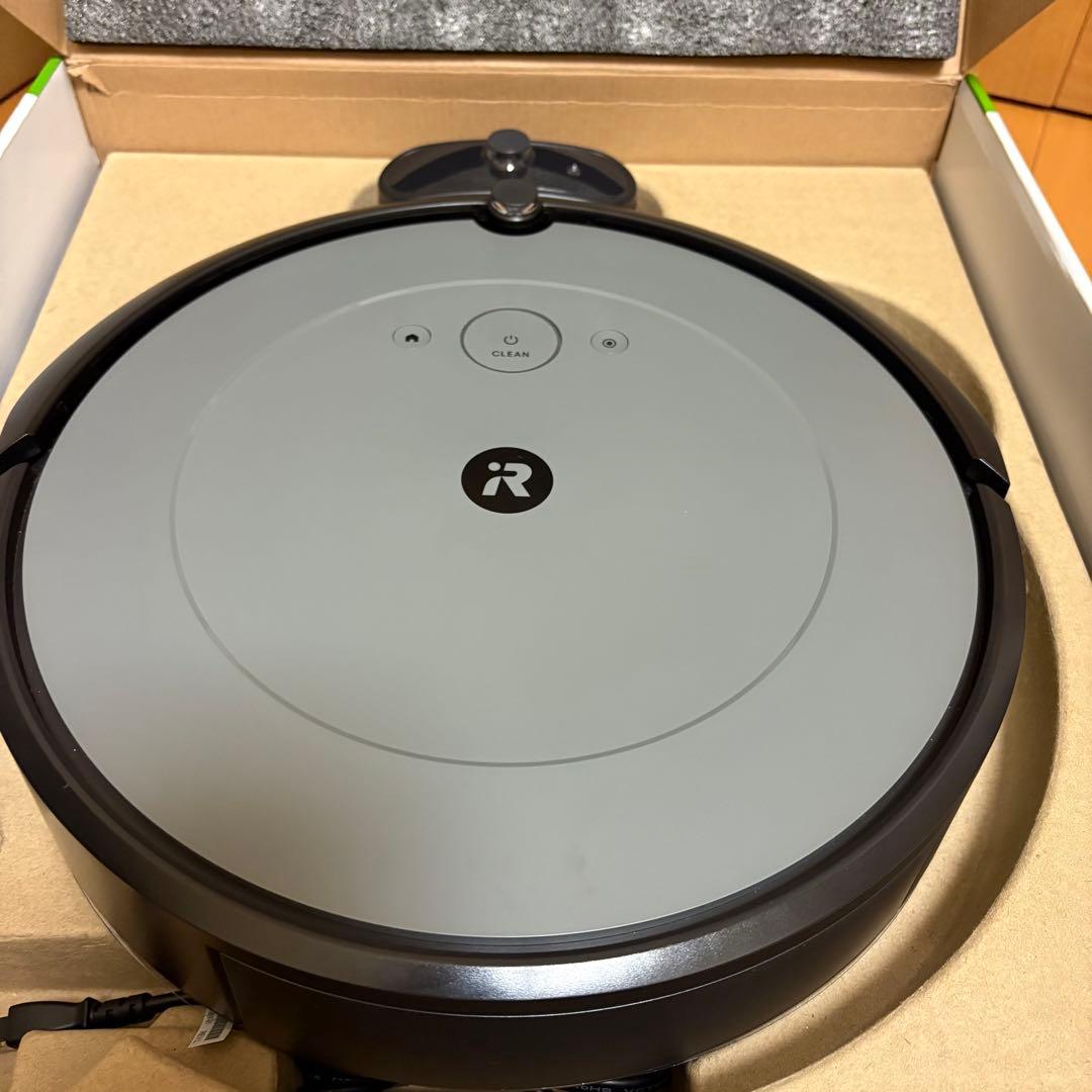 美品　Roomba i2 (i215860) ロボット掃除機 交換フィルター付