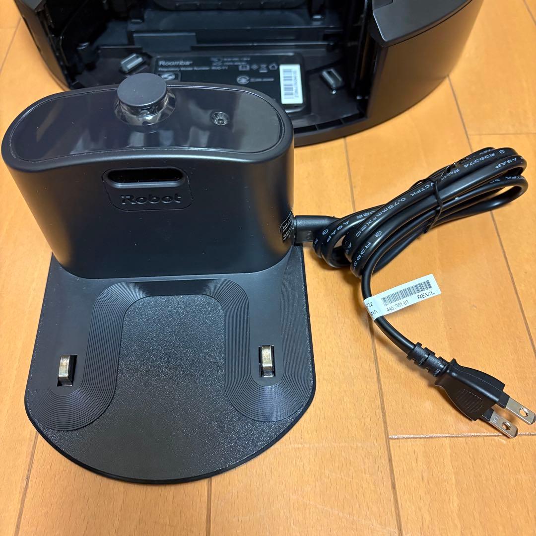 美品　Roomba i2 (i215860) ロボット掃除機 交換フィルター付