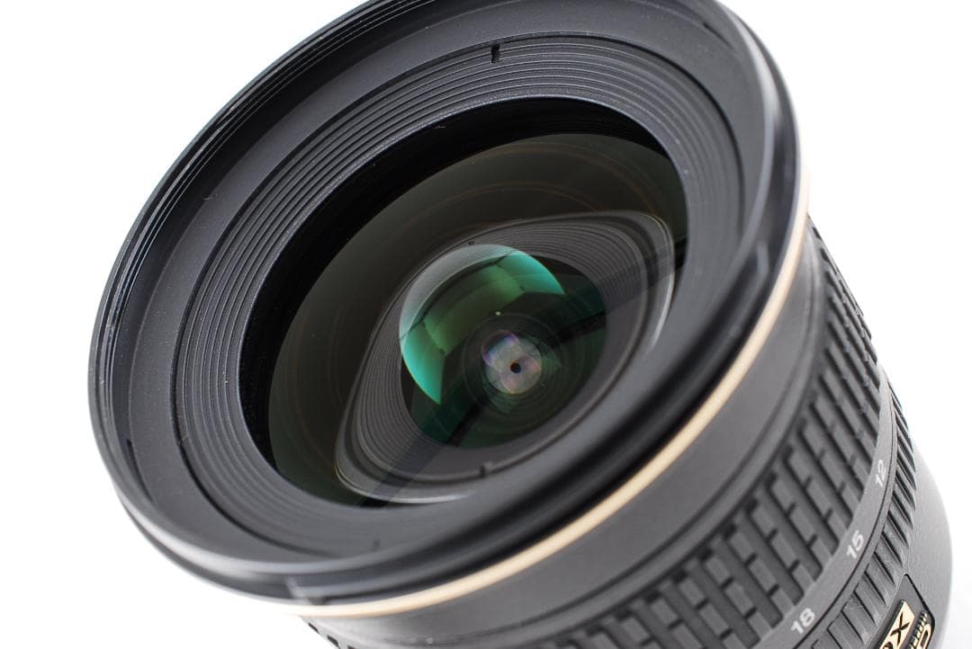 ニコン Nikon AF-S DX NIKKOR 12-24mm F4G ED
