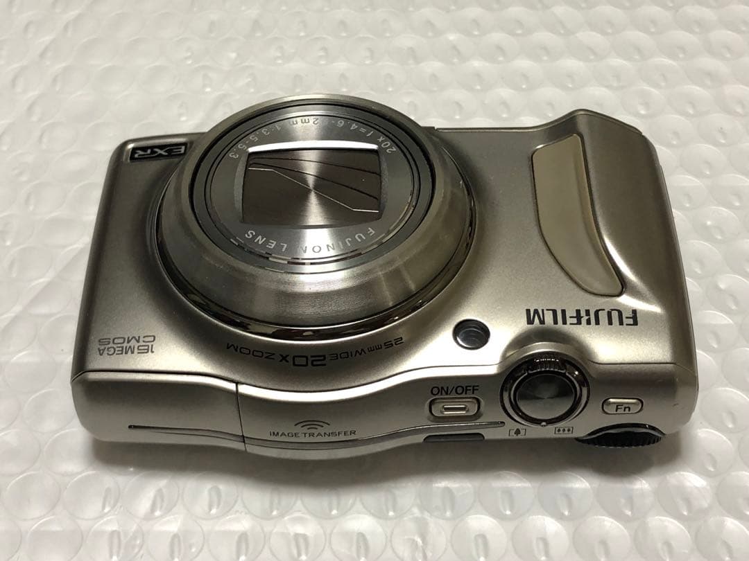 訳あり‼️FUJIFILM FinePix F800EXR