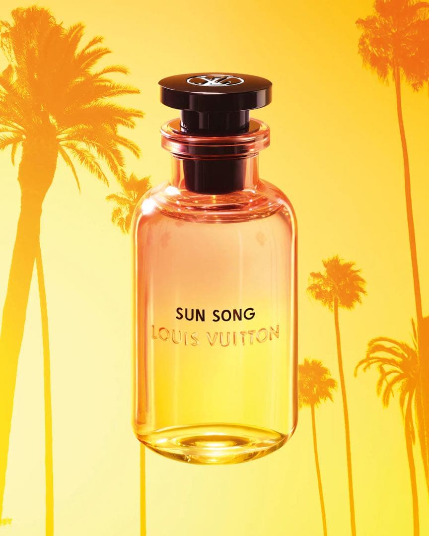 SUN SONG LOUIS VUITTON 香水 100ml