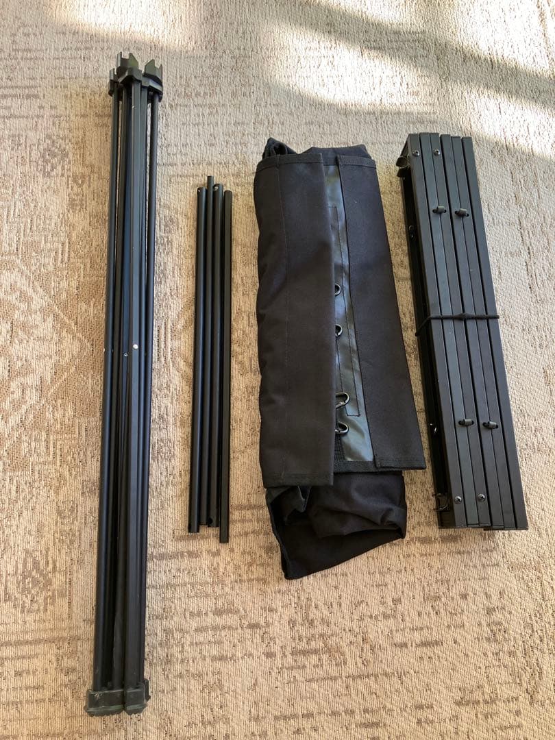 G*o様 GRINDLODGE 生刷り入り　DOD ステルスエックス STEAL