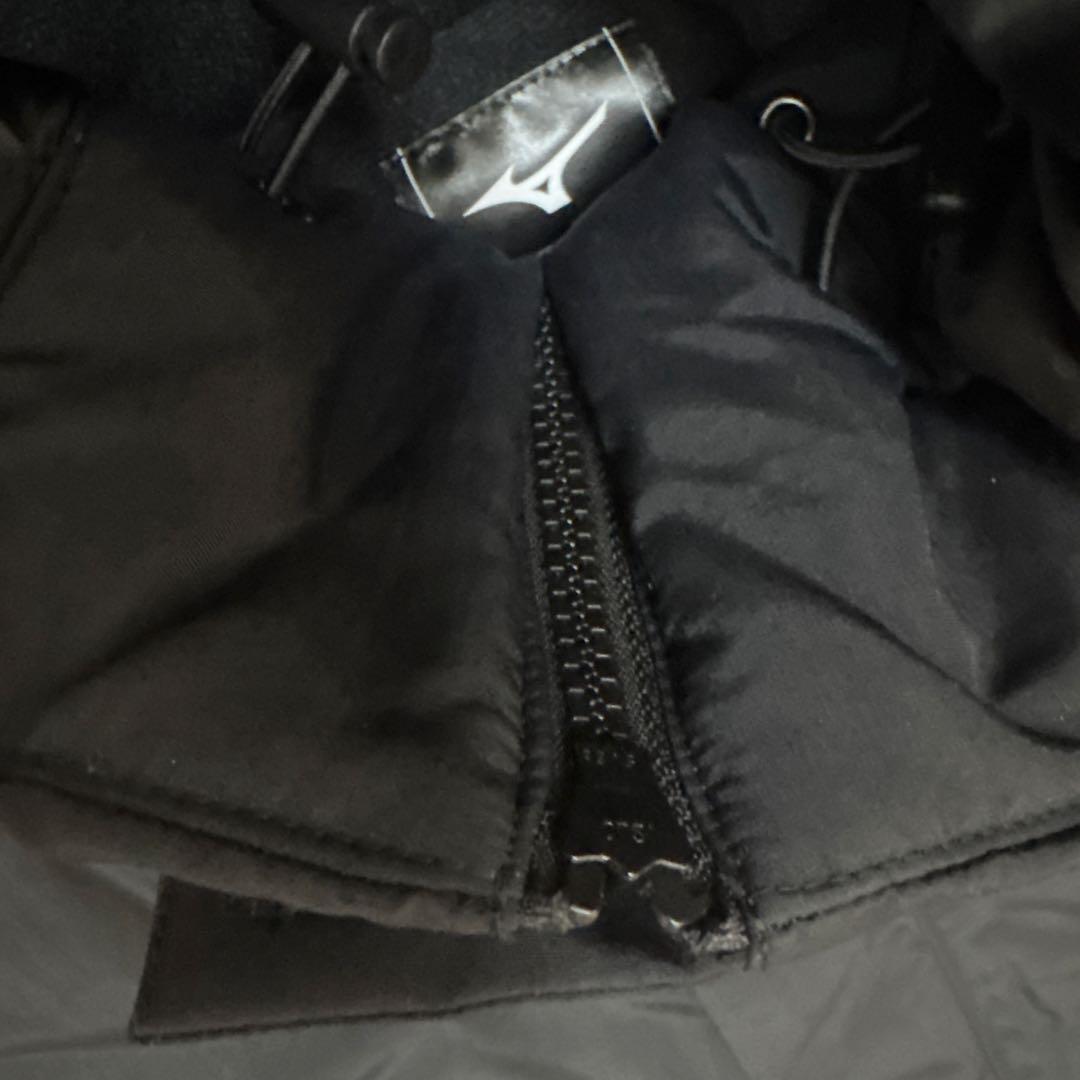 MIZUNO ミズノ サーマルインシュレーションジャケット 中綿 ブレスサーモ