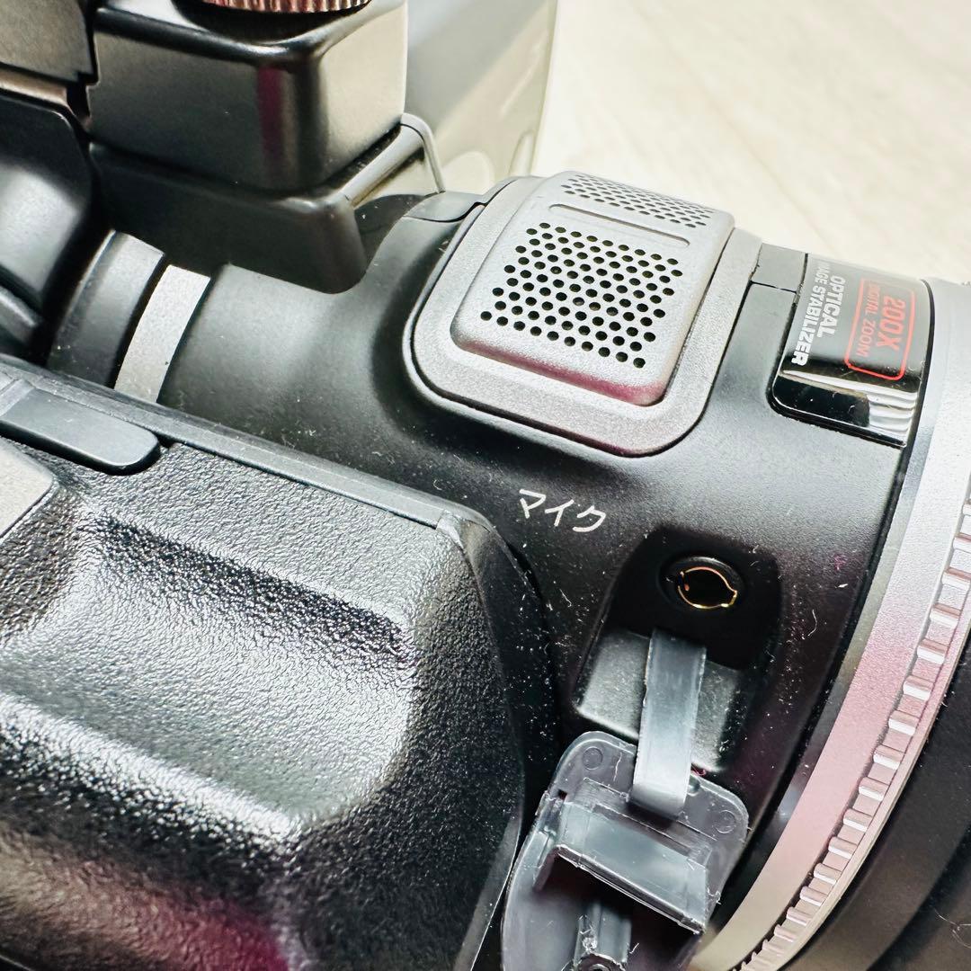 Victor デジタルビデオカメラ　JY-HD10