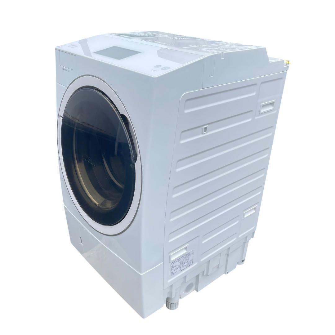 2020年 TOSHIBA ドラム式洗濯機 TW-127X9L