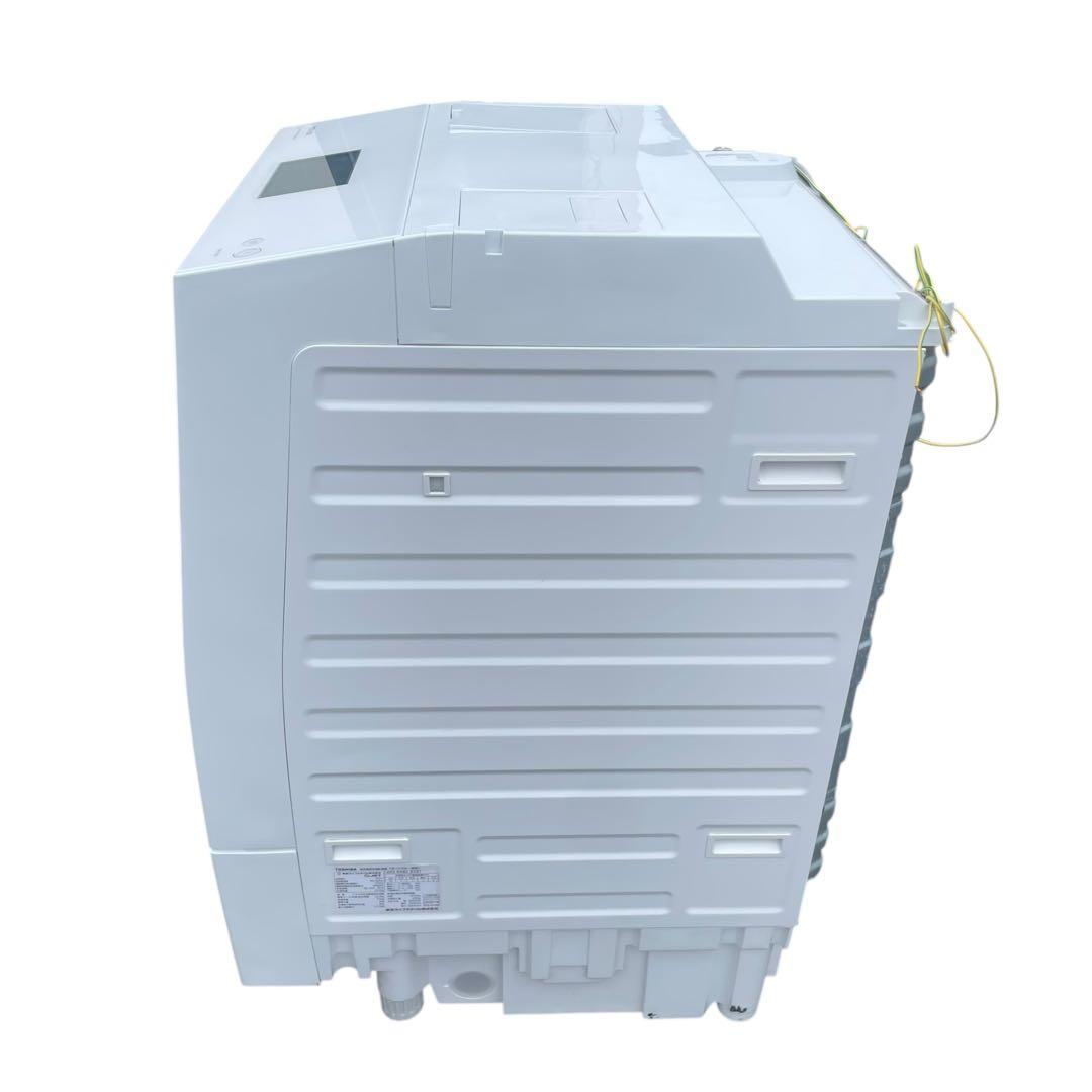 2020年 TOSHIBA ドラム式洗濯機 TW-127X9L