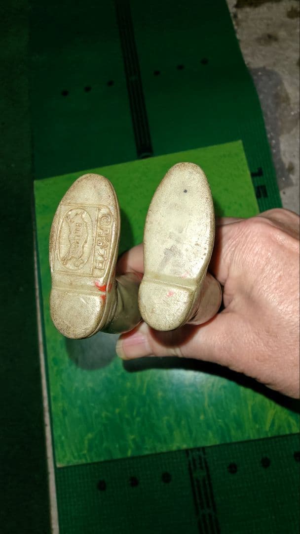 しーくん!帰ってきたウルトラマン　ソフビ　ブルマァク　　全長約29センチ