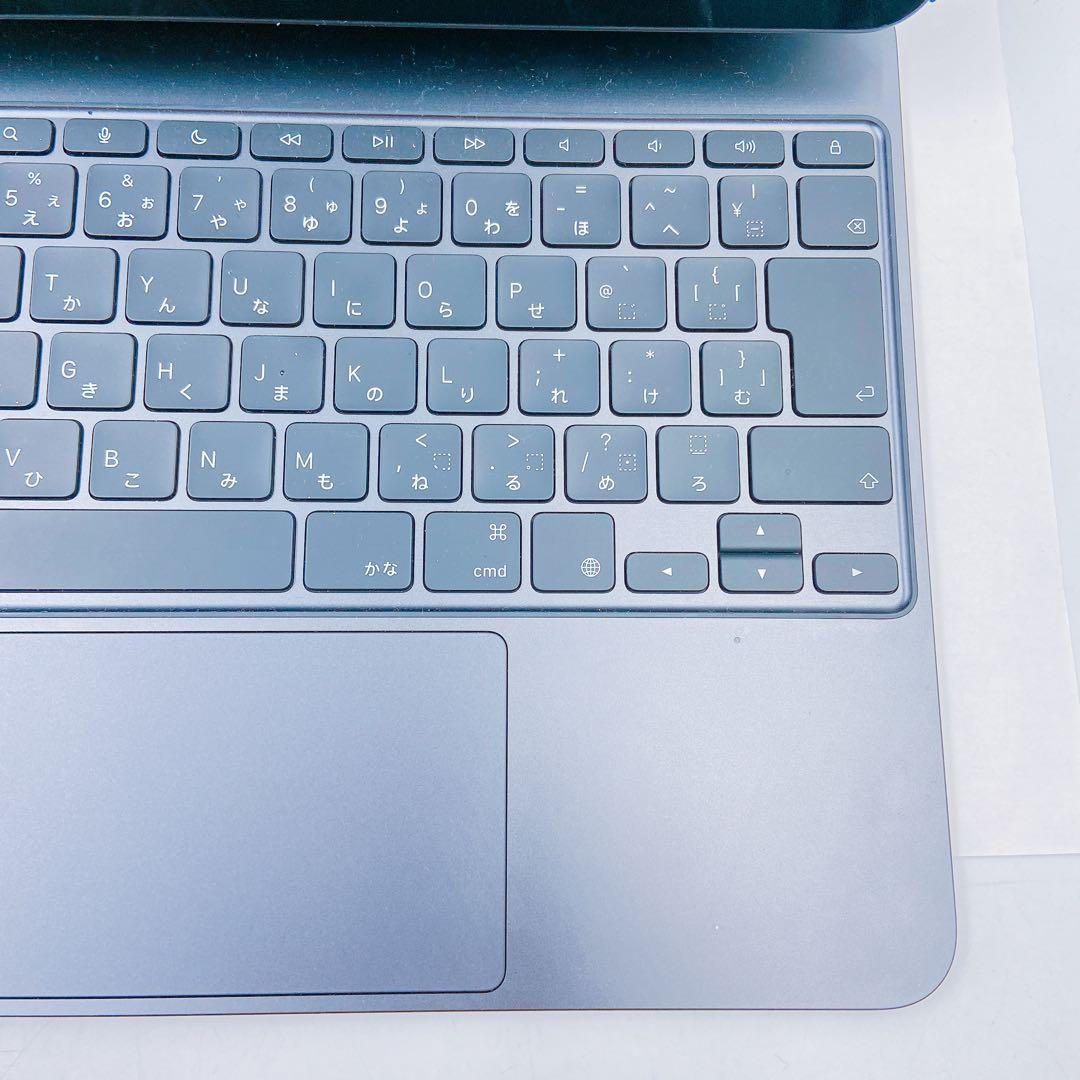 8DM7 【極美品】Apple アップル iPad Pro M4 タブレット