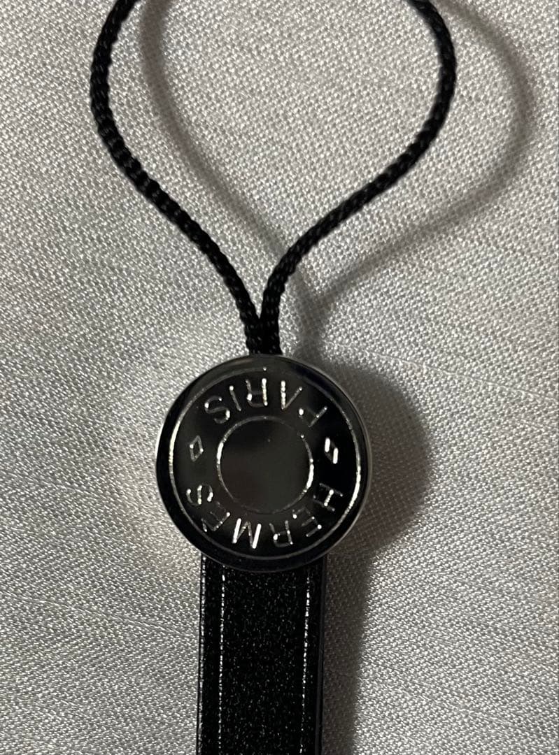 エルメス　ストラップ