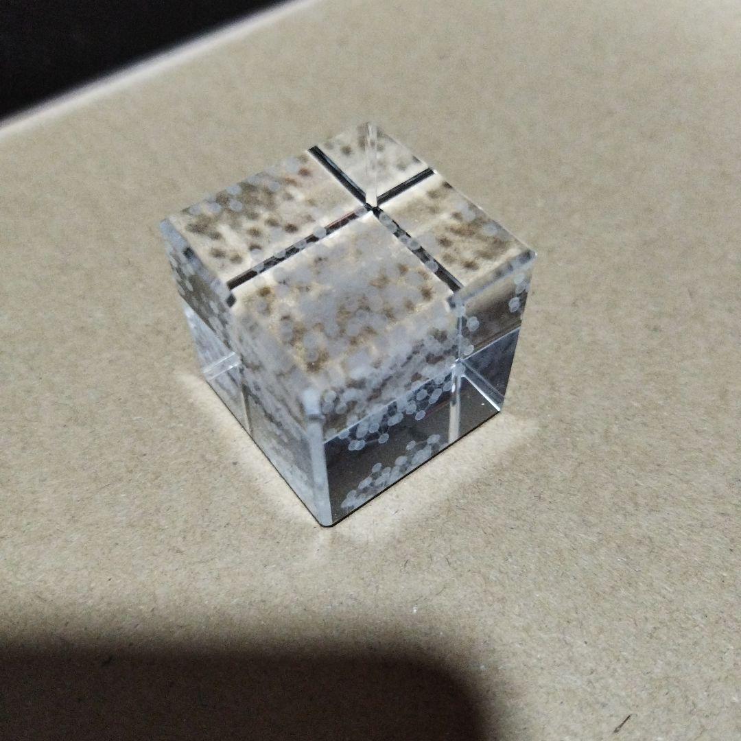 3Dカバラ　マスターキューブ