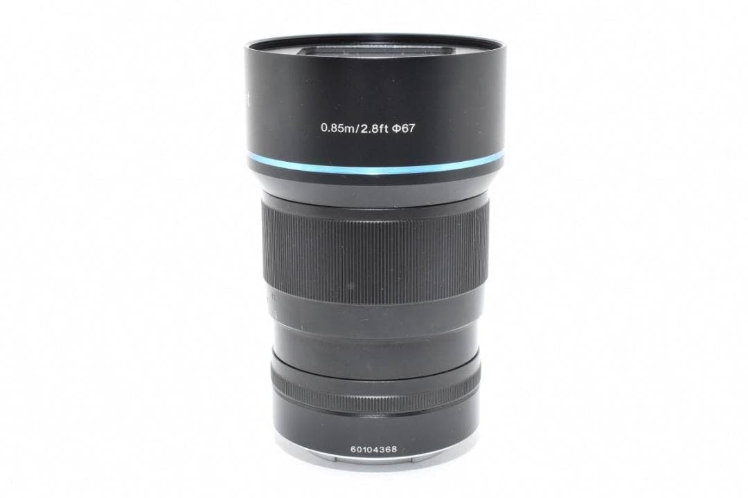 ★極上品★ SIRUI 50mm F1.8 Anamorphic フジXマウント