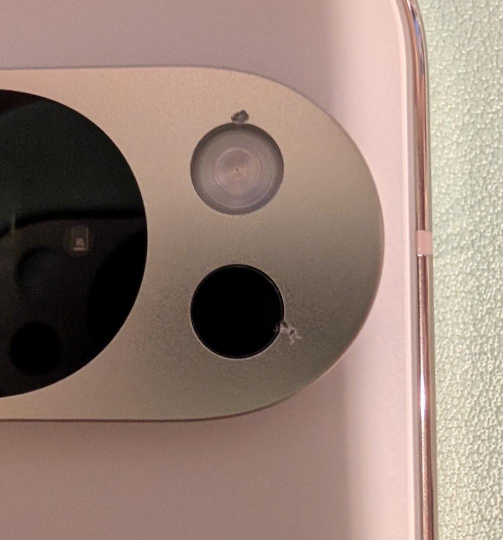 Google Pixel 9 Pro 512GB 色:porcelain