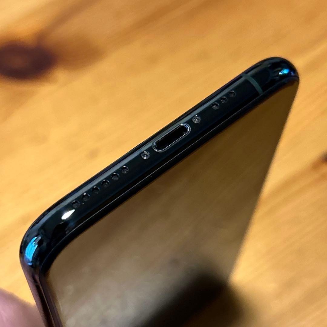 iPhone 11 Pro ミッドナイトグリーン 256GB