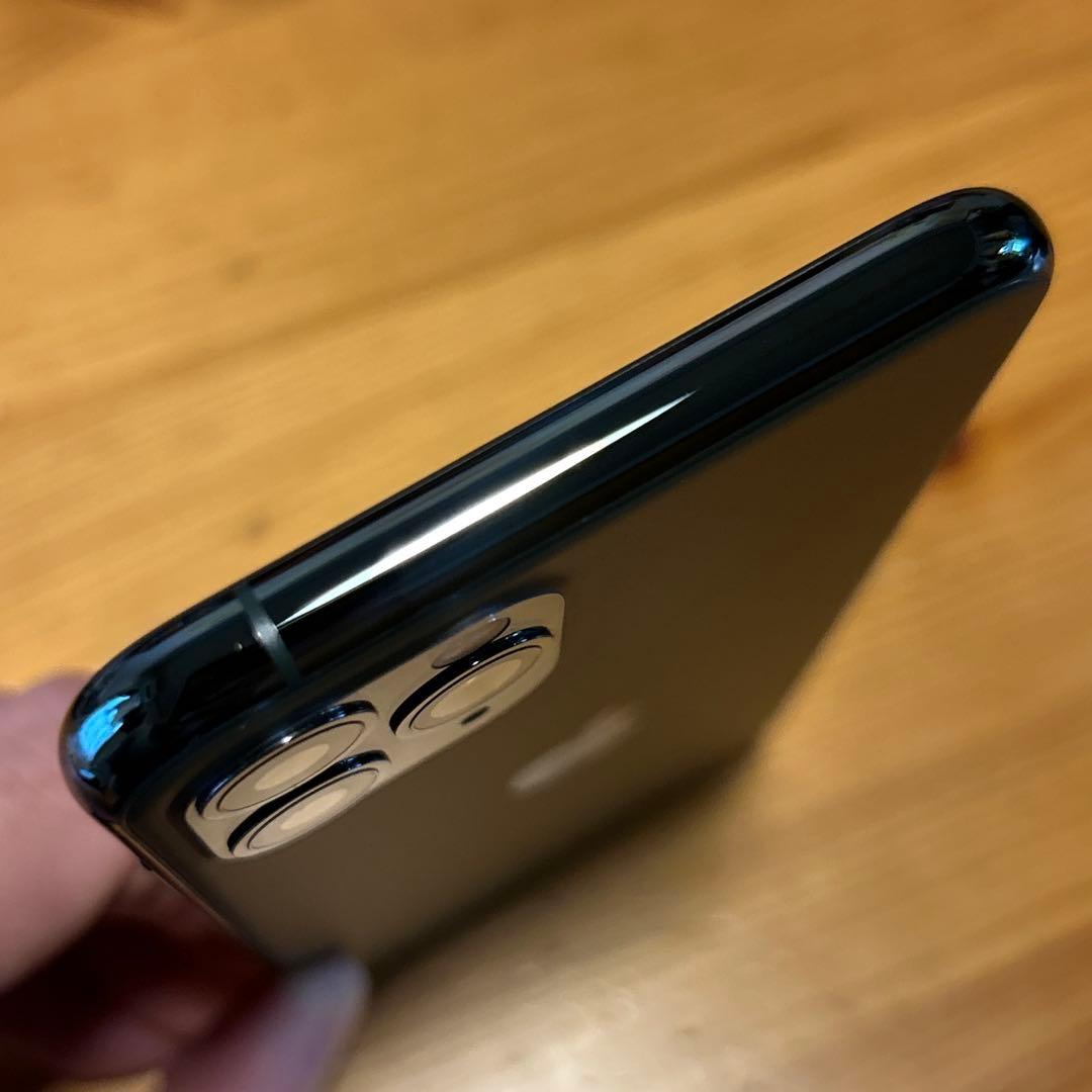 iPhone 11 Pro ミッドナイトグリーン 256GB