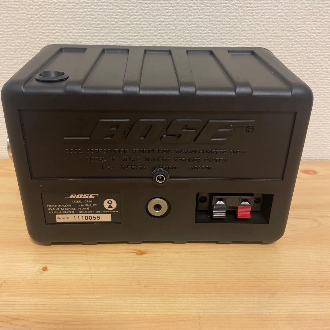 BOSE 101mm Bluetoothスピーカー　2168