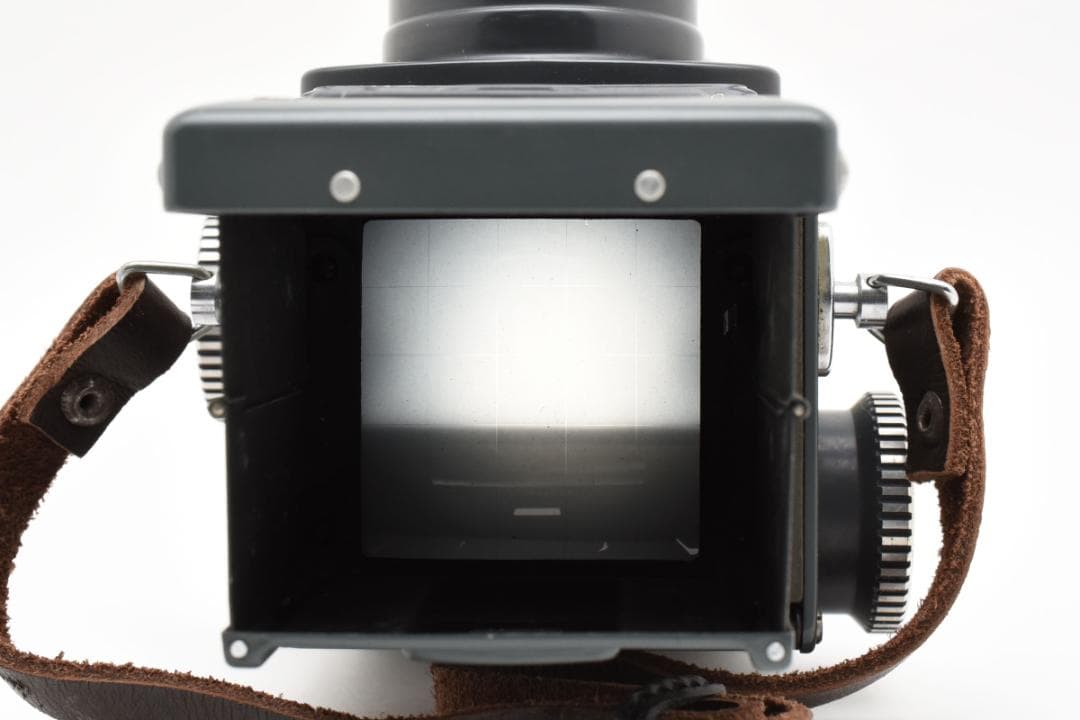 ★レア★Rolleiflex 4×4 Baby Rollei #A44