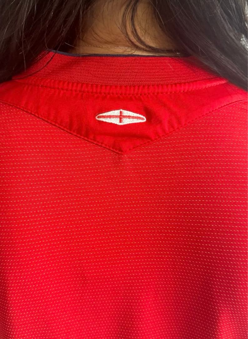 【USED】 UMBRO ENGLAND Soccer Shirt