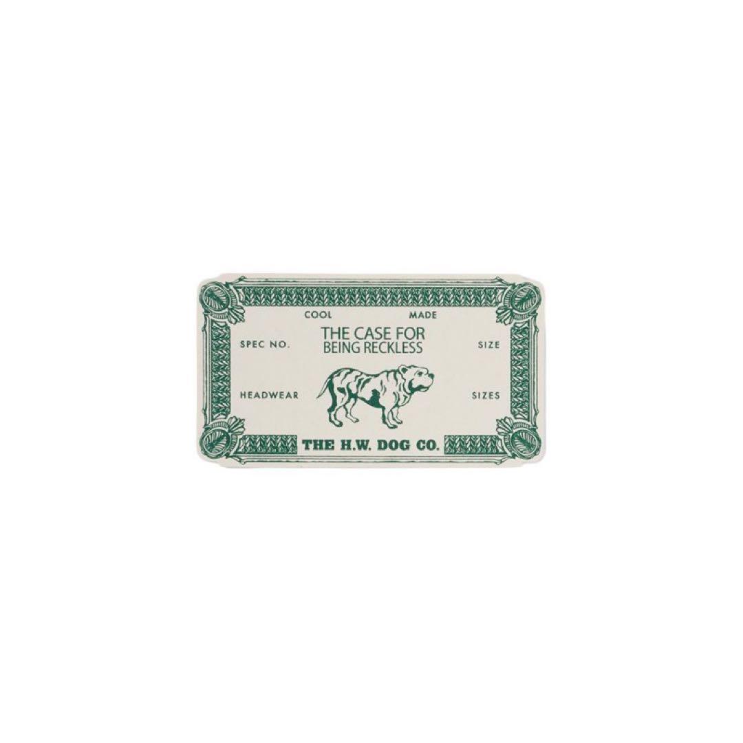 THE H.W.DOG&CO. 【EXCLUSIVE】 ROOM別注 NAYY