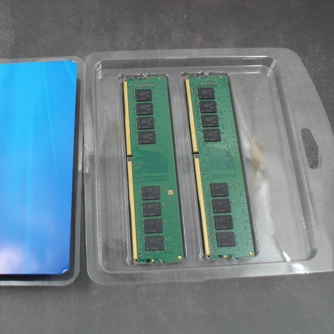 プレミアムメモリー16㎇× 2枚 2セット　64㎇ Anoさま用