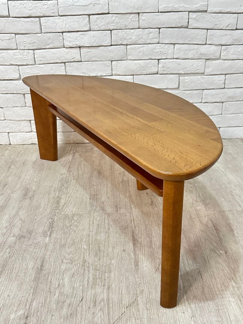 【船長】定価8万円　マルニ　コーナー　テーブル　小物置き　棚