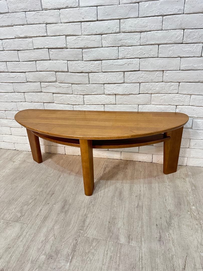 【船長】定価8万円　マルニ　コーナー　テーブル　小物置き　棚