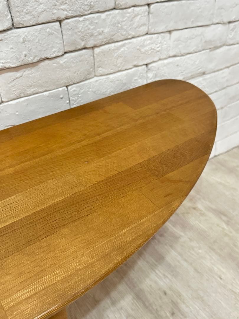 【船長】定価8万円　マルニ　コーナー　テーブル　小物置き　棚