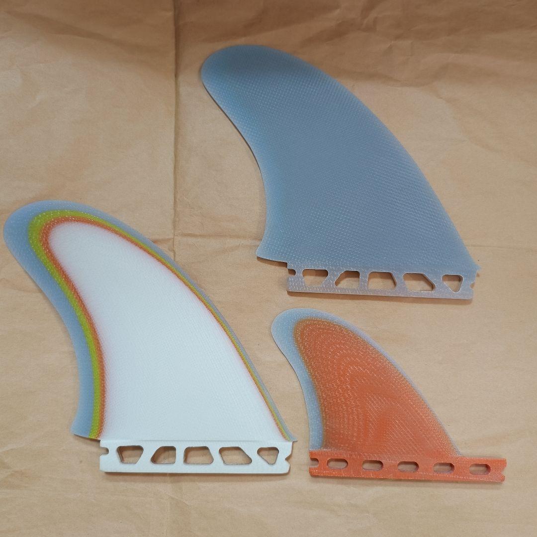 キャプテンフィン系　ツインスタビ　フューチャーフィン対応