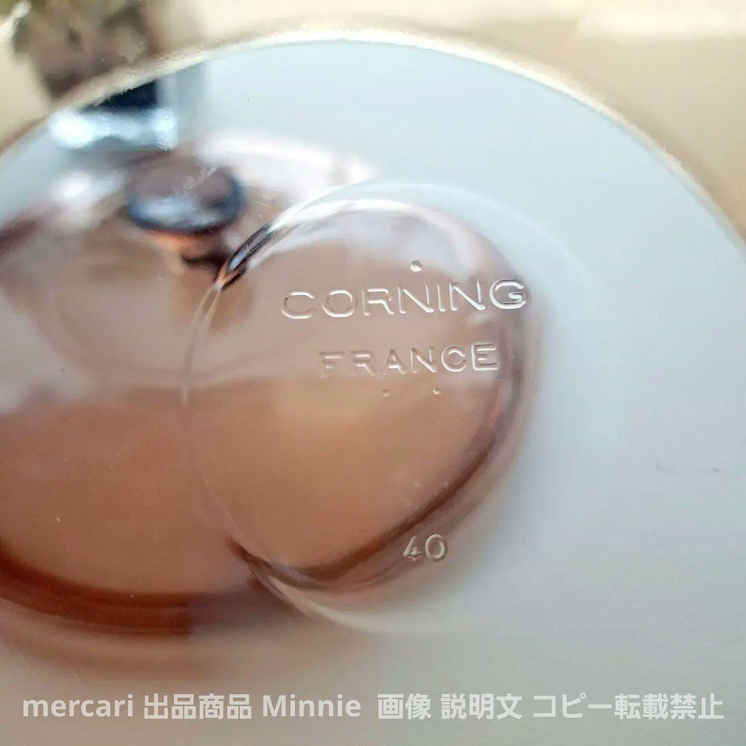 コーニング フランス★超耐熱ガラス★キャセロール&ソースパンセット★未使用