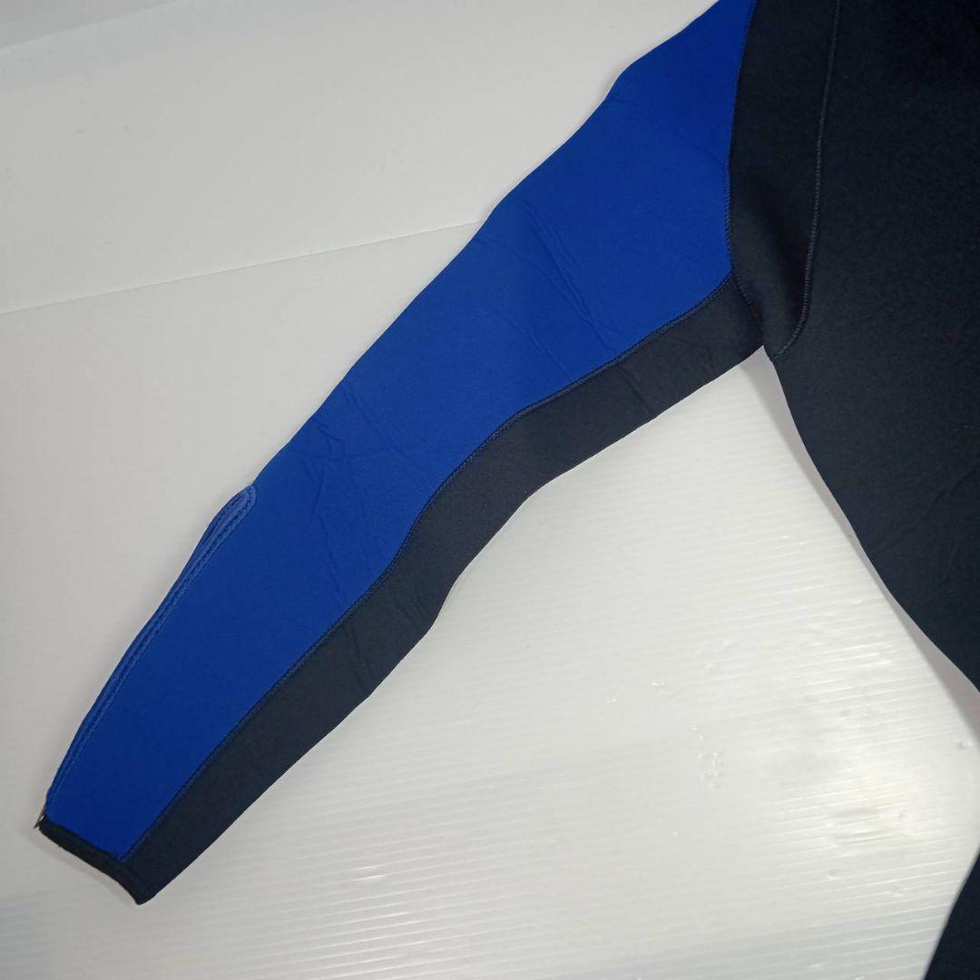 【美品】AQUA LUNG アクアラング ウエットスーツ フルスーツ XL 綺麗