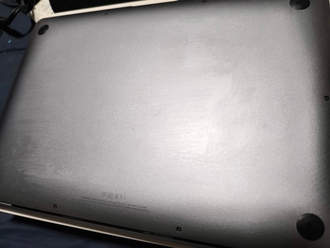 【訳あり/送込/直受渡有】MacBookAir M1 8GB/256GB