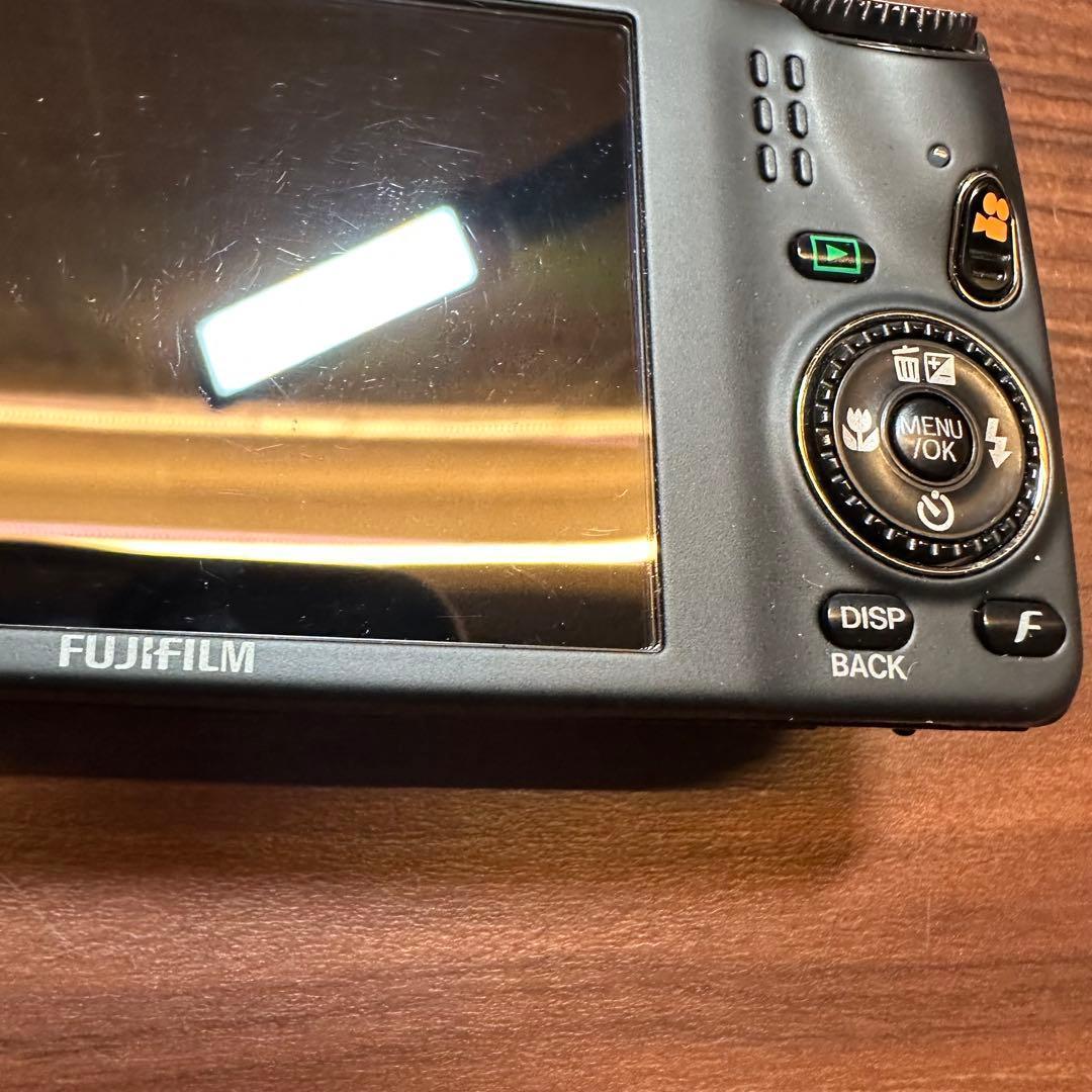 FUJIFILM FinePix F600 EXR デジカメ 5334