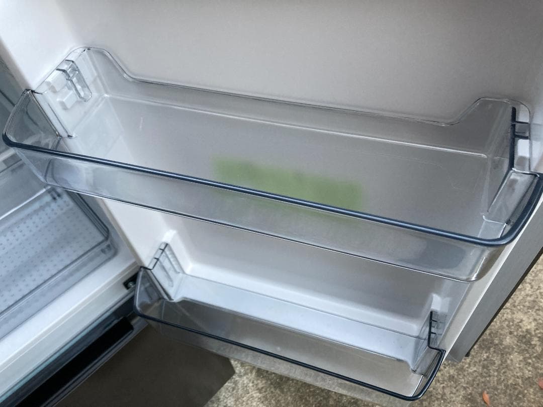 送料無料 21年製 SHARP SJ-D15H シャープ どっちもドア 152L