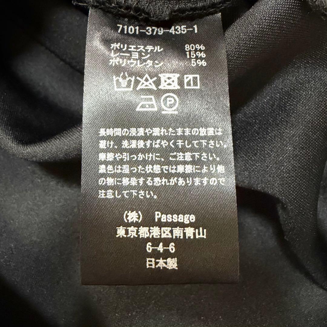 ✨極美品✨コグザビッグスモーク　MEGA CREW NECK TOP　黒　日本製