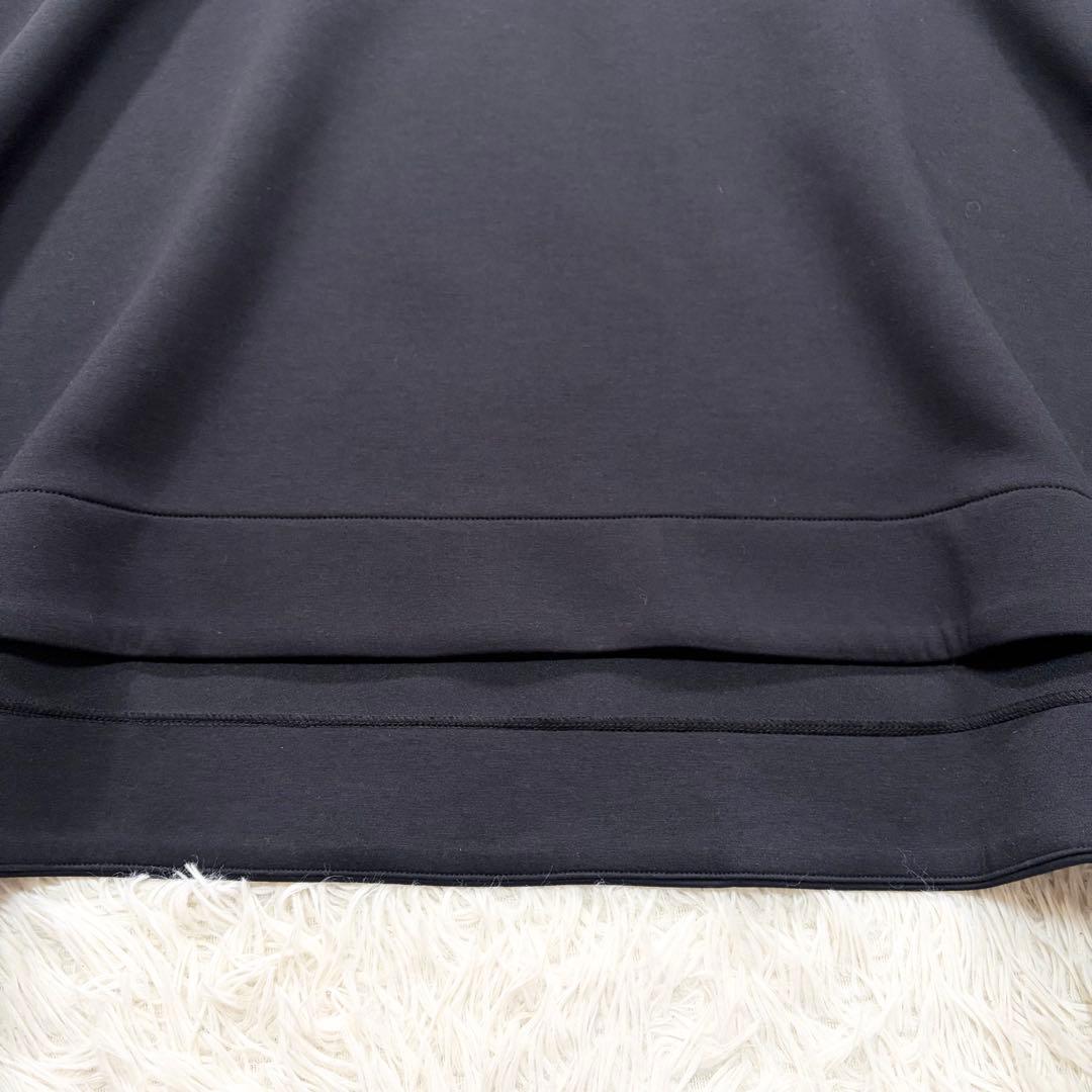 ✨極美品✨コグザビッグスモーク　MEGA CREW NECK TOP　黒　日本製