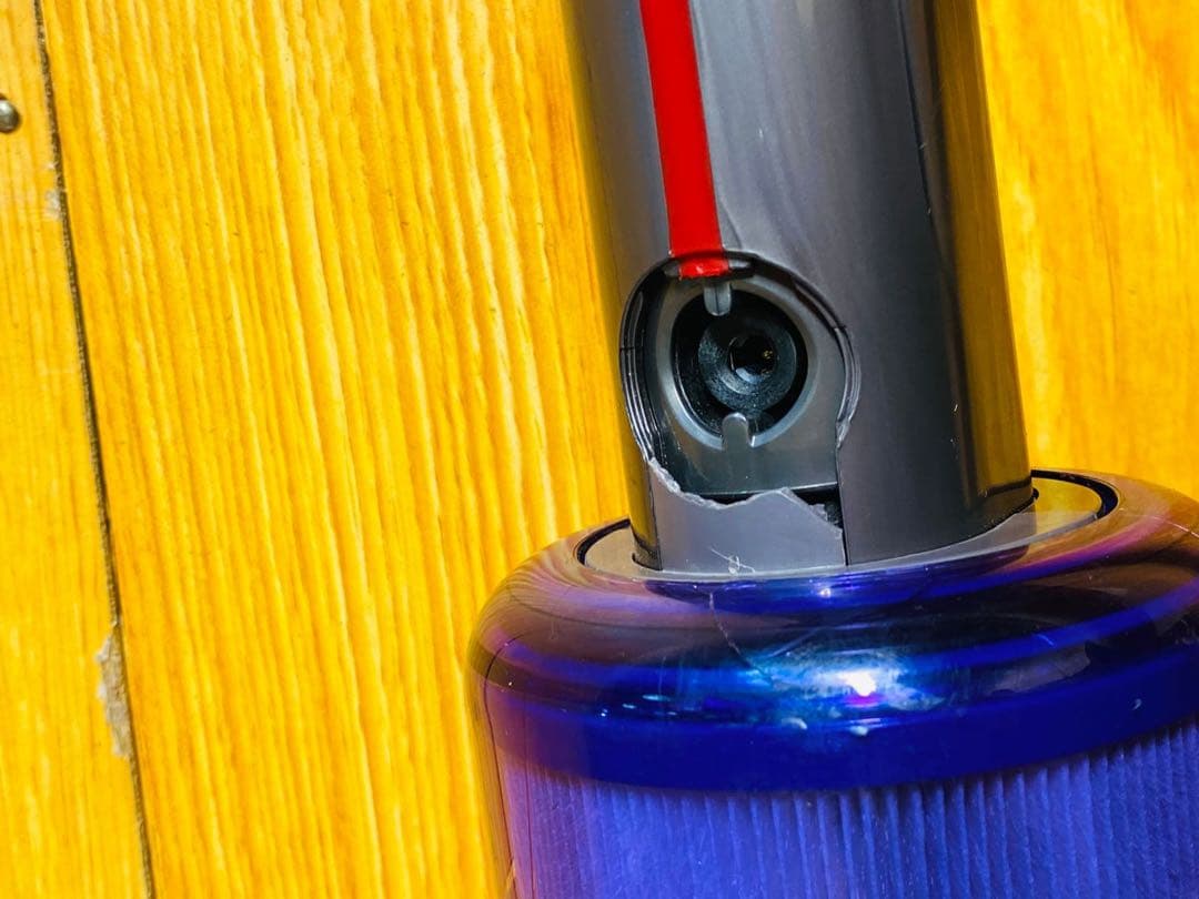 Dyson／ダイソン スティッククリーナー本体