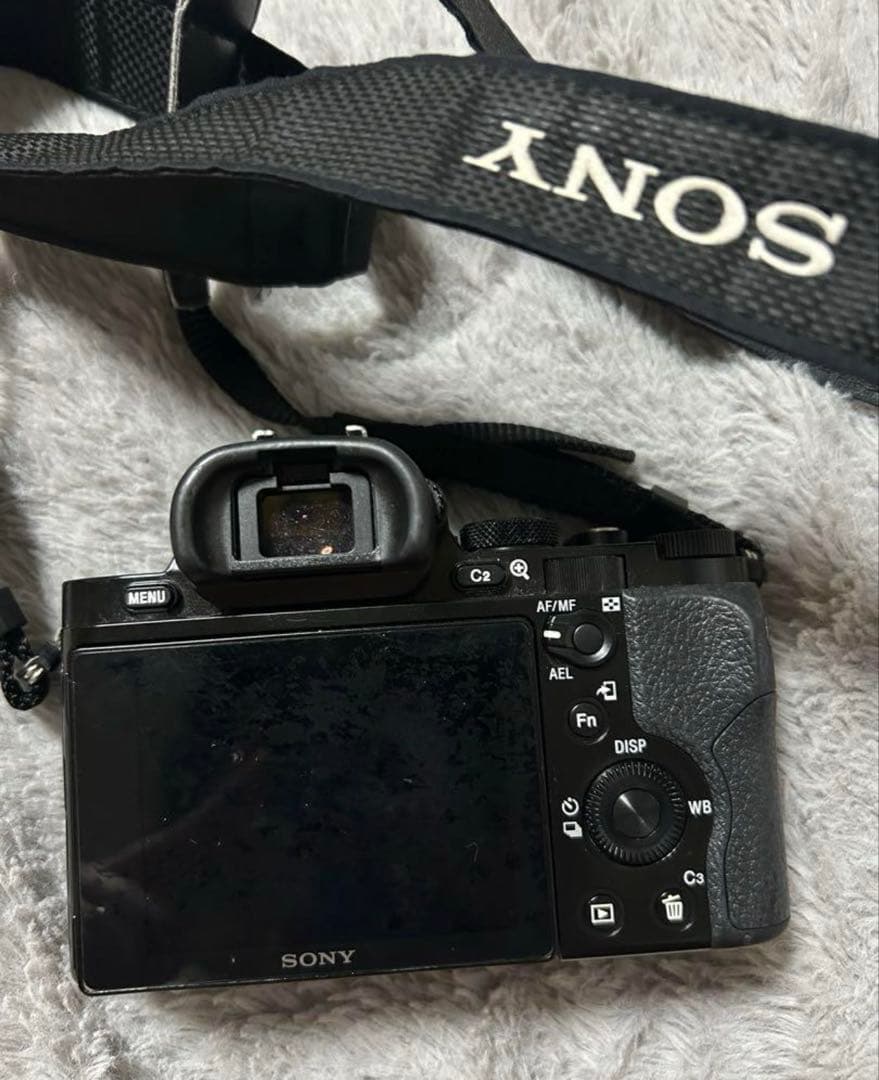 SONY α7 デジタル一眼レフカメラ本体