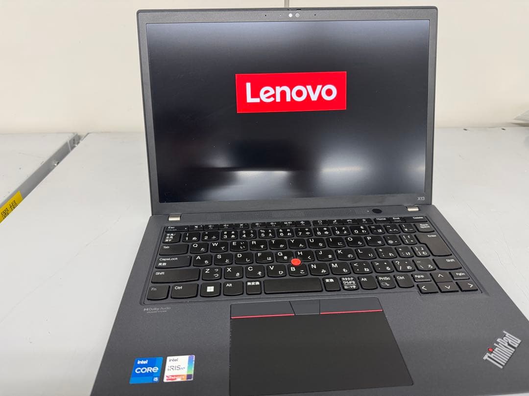 Lenovo　ThinkPad　X13　Gen3