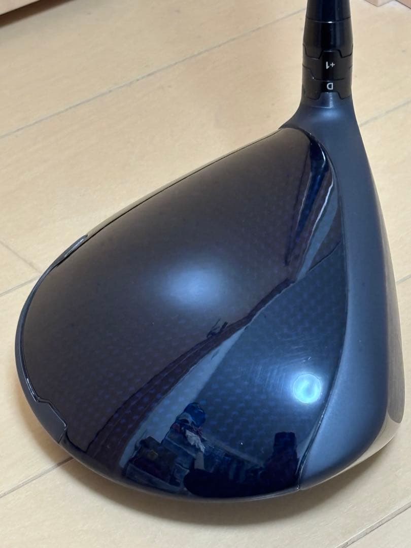 美品‼️キャロウェイ パラダイム トリプルダイヤ10.5 ベンタスブルーTR 6S