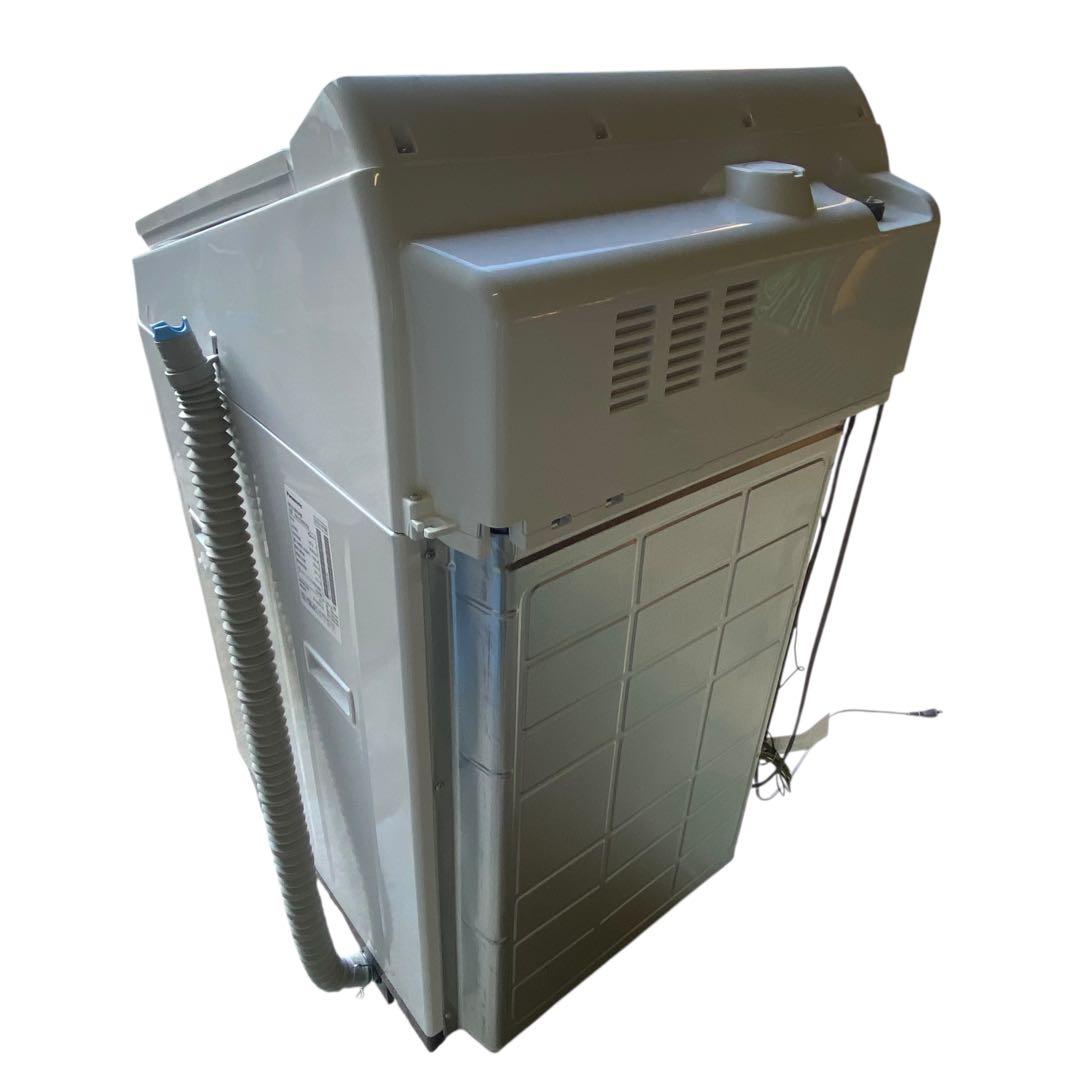 【メ1104-06】Panasonic 電気洗濯乾燥機 8kg 2021年製